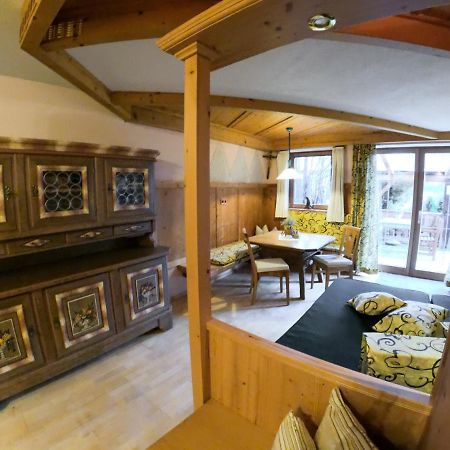Chalet Enthofer Alpbach Esterno foto