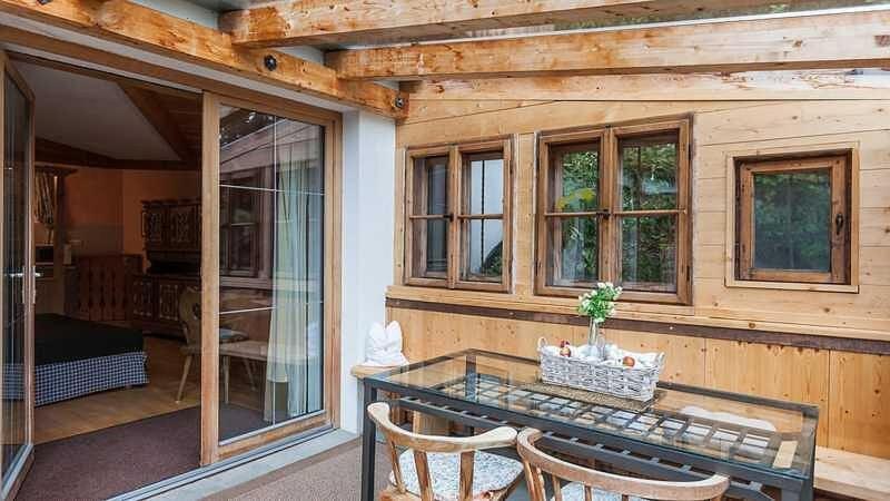 Chalet Enthofer Alpbach Esterno foto