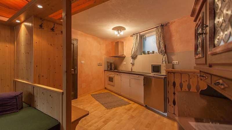 Chalet Enthofer Alpbach Esterno foto