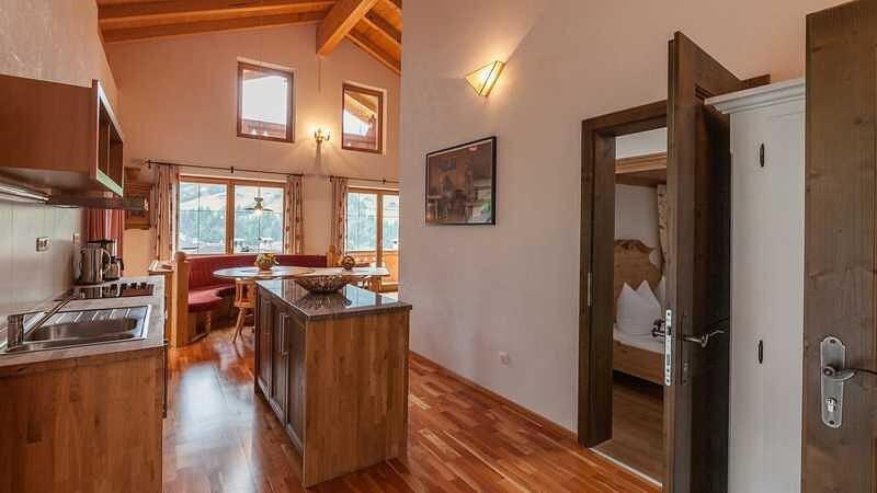 Chalet Enthofer Alpbach Esterno foto