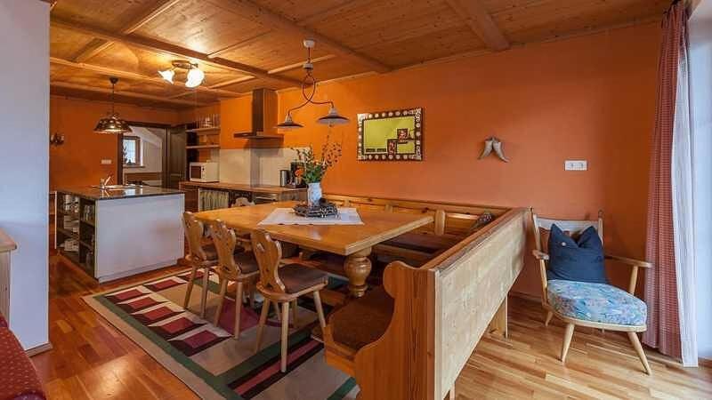 Chalet Enthofer Alpbach Esterno foto