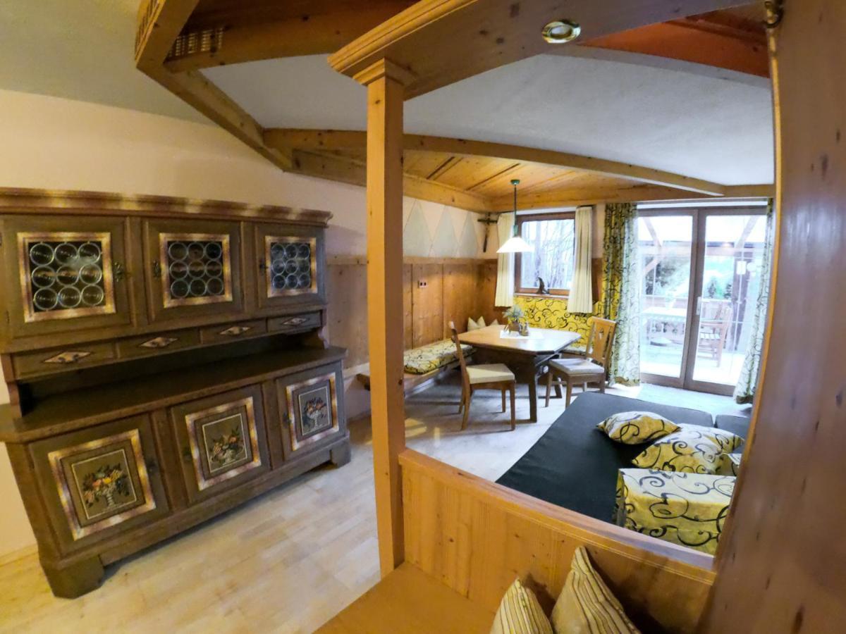 Chalet Enthofer Alpbach Esterno foto