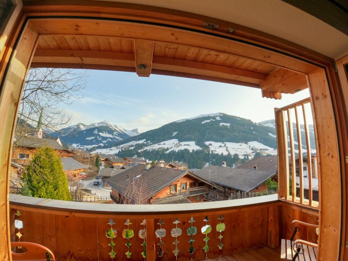 Chalet Enthofer Alpbach Esterno foto
