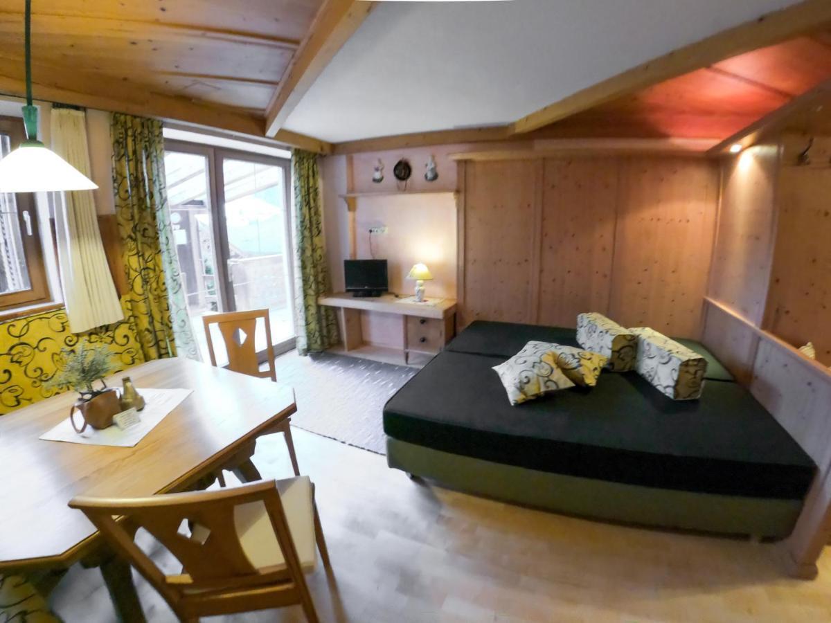 Chalet Enthofer Alpbach Esterno foto