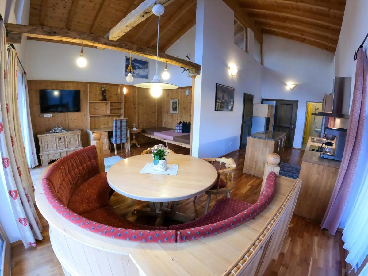 Chalet Enthofer Alpbach Esterno foto