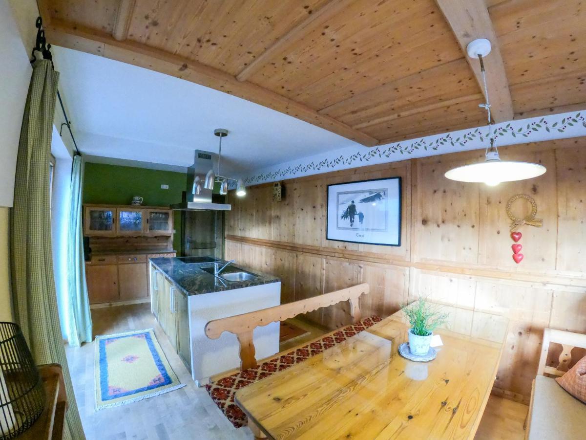 Chalet Enthofer Alpbach Esterno foto