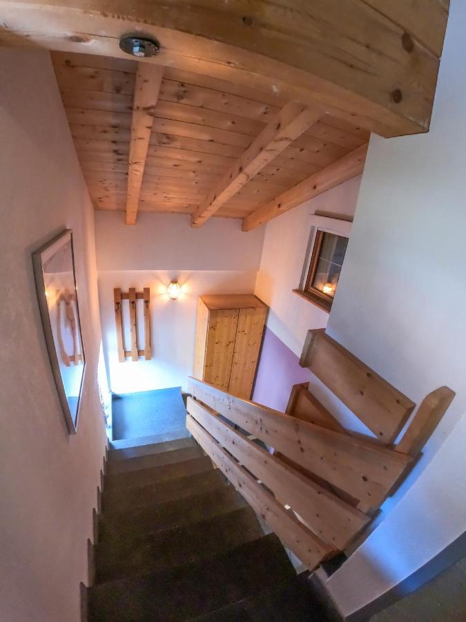 Chalet Enthofer Alpbach Esterno foto