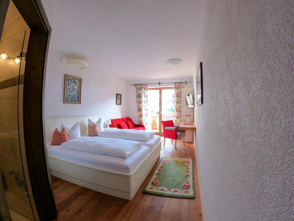 Chalet Enthofer Alpbach Esterno foto