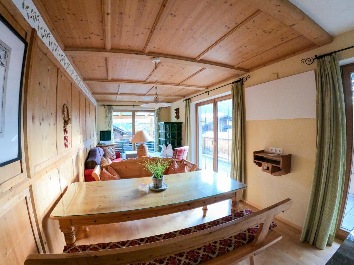 Chalet Enthofer Alpbach Esterno foto