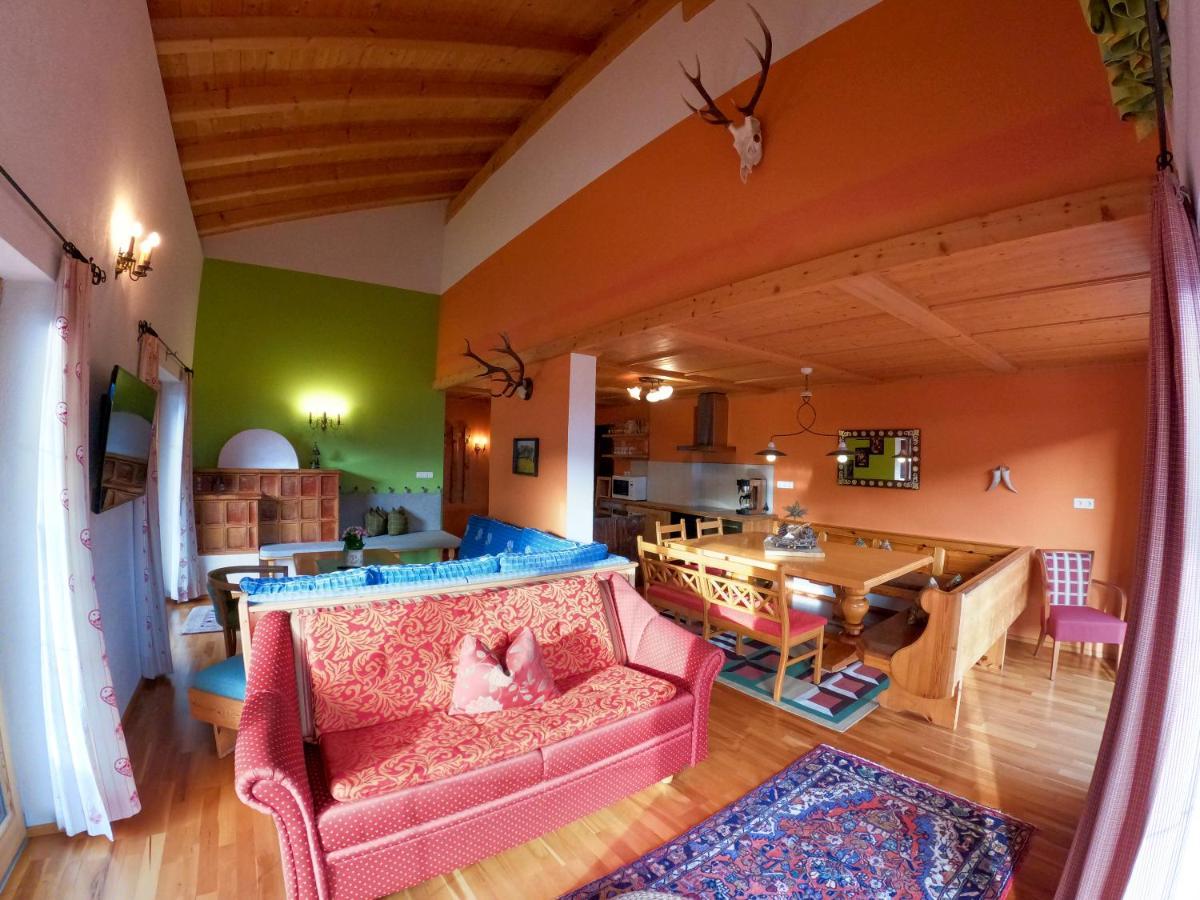 Chalet Enthofer Alpbach Esterno foto