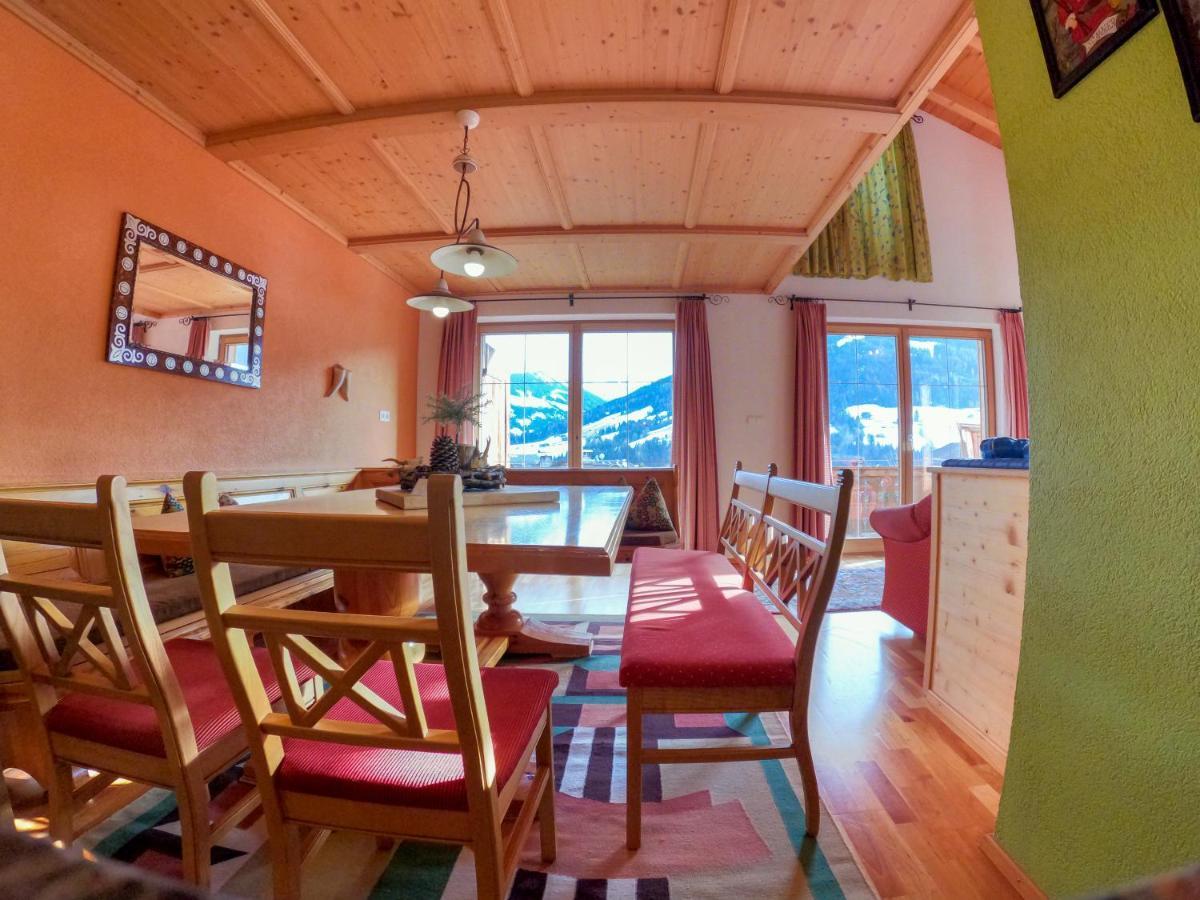Chalet Enthofer Alpbach Esterno foto