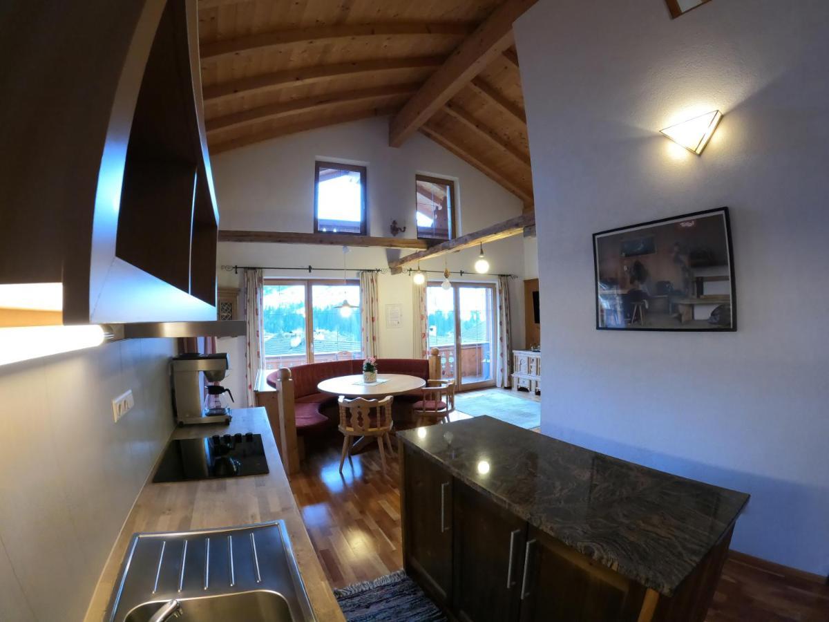 Chalet Enthofer Alpbach Esterno foto