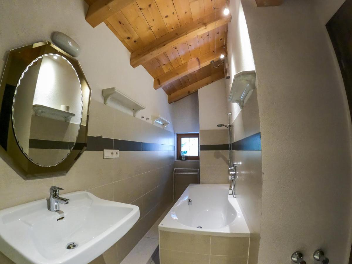 Chalet Enthofer Alpbach Esterno foto