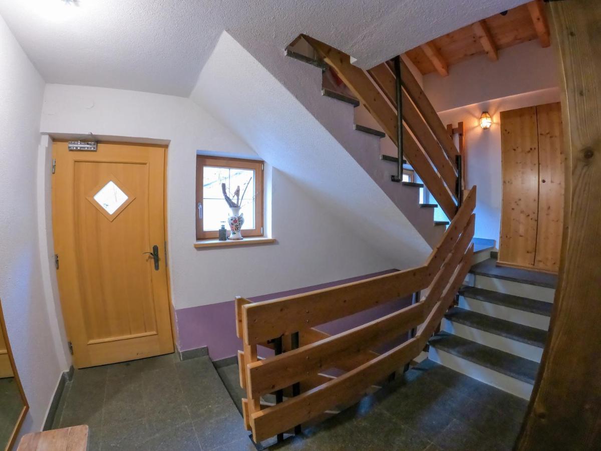 Chalet Enthofer Alpbach Esterno foto